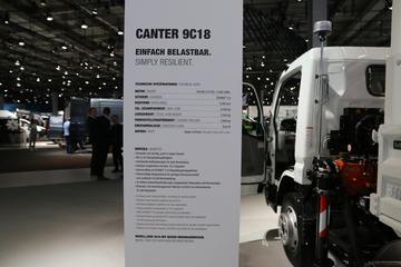 FUSO(��ɣ)CANTER 9C18