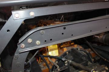 M5 245 6X2