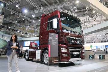  TGX 640 4X2ǣ
