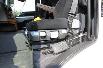 ��MAN TGS��ж��