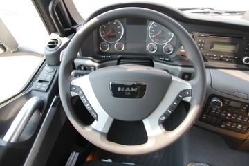 ��MAN TGS��ж��