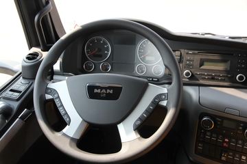 ��MAN TGS��ж��