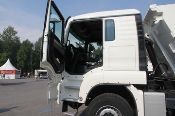 ��MAN TGS��ж��