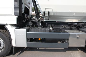 ��MAN TGS��ж��