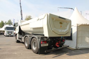 ��MAN TGS��ж��