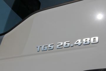 ��MAN TGS��ж��