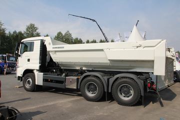 ��MAN TGS��ж��