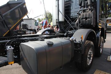 Actros 8X8̳