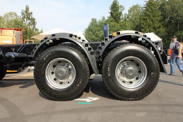 Actros 8X8̳