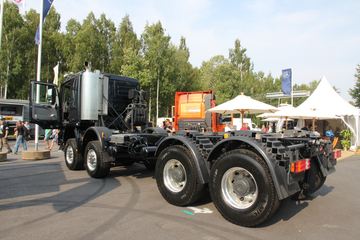 Actros 8X8̳
