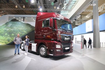  TGX 500 4X2ǣ
