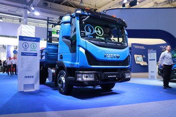 ά EuroCargoп 204 4X2 CNGж