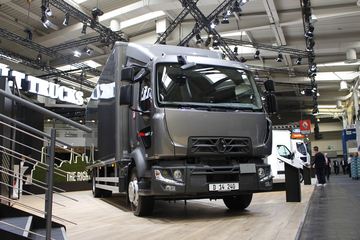 ��ŵ Dϵ���п� 240���� 4X2�ػ���