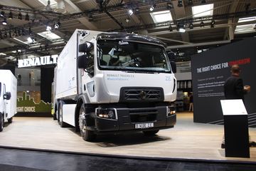 ��ŵ Dϵ���п� 4X2 �������䳵