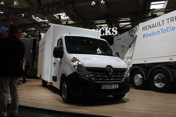 ��ŵ Master Z E 4X2 ��ʽ����