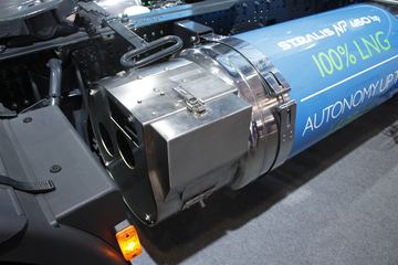 ά 460 4X2 LNGǣ1150Km