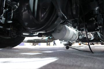 ά 460 4X2 LNGǣ1150Km