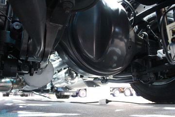 ά 460 4X2 LNGǣ1150Km