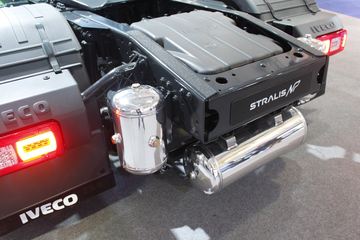 ά 460 4X2 LNGǣ1150Km