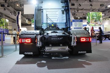 ά 460 4X2 LNGǣ1150Km