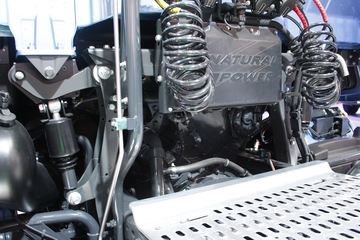 ά 460 4X2 LNGǣ1150Km