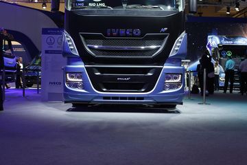 ά 460 4X2 LNGǣ1150Km
