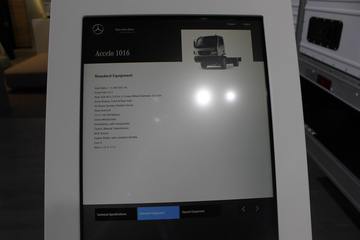  Accelo 4X2ʽػ(1016)