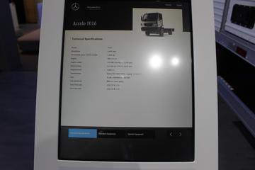  Accelo 4X2ʽػ(1016)