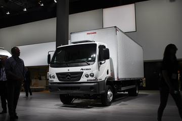  Accelo 4X2ʽػ(1016)