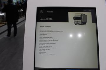  Ategoؿ 4X2ʽػ(1630L)