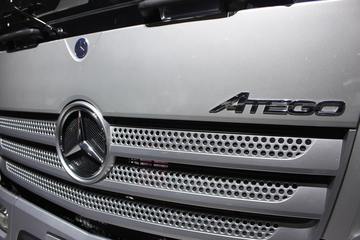  Ategoؿ 4X2ʽػ(1630L)