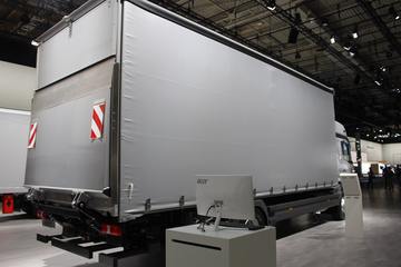  Ategoؿ 4X2ʽػ(1630L)