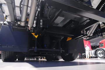  Actros 6X2س(2540L)