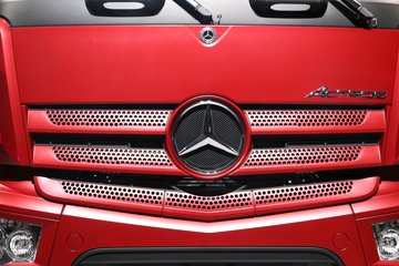  Actros 6X2س(2540L)