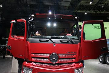  Actros 6X2س(2540L)