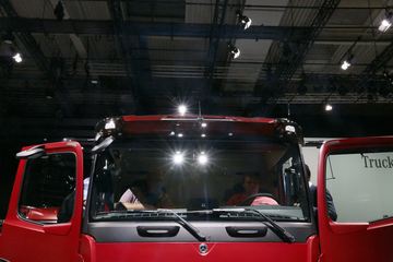  Actros 6X2س(2540L)