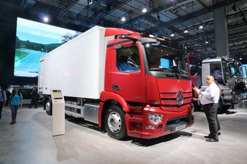  Actros 6X2س(2540L)
