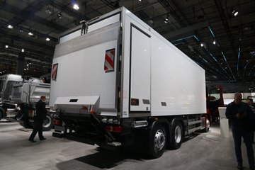  Actros 6X2س(2540L)