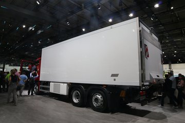  Actros 6X2س(2540L)