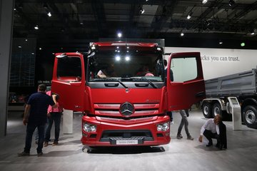  Actros 6X2س(2540L)