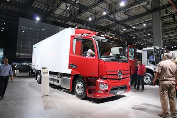  Actros 6X2س(2540L)
