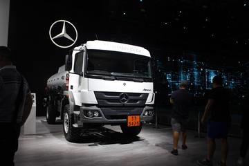  Atego 250 4X4͹޳(1725)