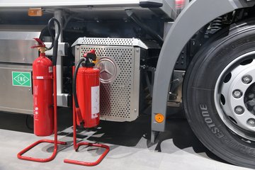  Econic 4X2ʽػ(1830NGT)
