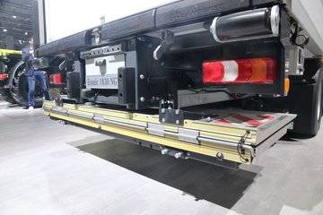  Econic 4X2ʽػ(1830NGT)