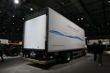  Econic 4X2ʽػ(1830NGT)