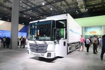  Econic 4X2ʽػ(1830NGT)