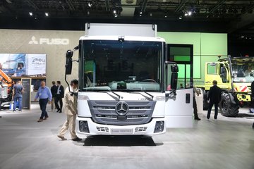  Econic 4X2ʽػ(1830NGT)