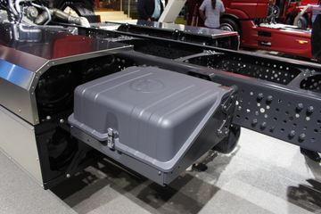  Actros 4X2ػ(1830L NGT)