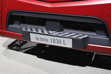  Actros 4X2ػ(1830L NGT)