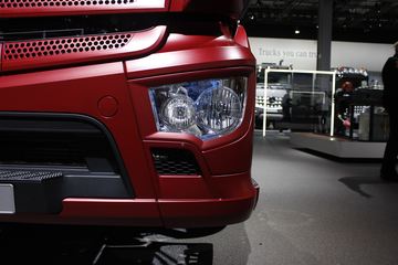  Actros 4X2ػ(1830L NGT)
